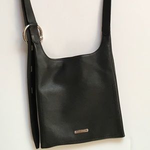 Crossbody Leather Bag.